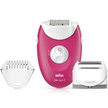 Braun 3 3410 Epilator