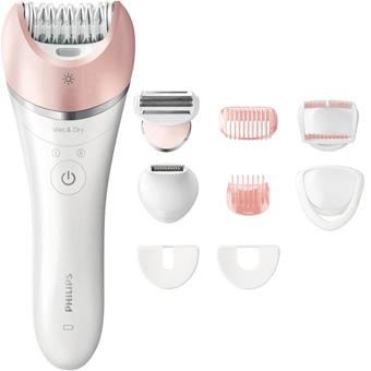 Philips BRE640 Satinelle Epilator