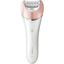 Philips BRE640 Epilator