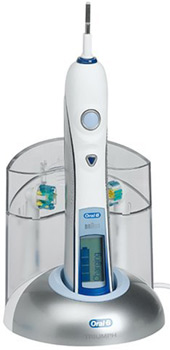 Oral B Triumph 9400 Plaque Remover