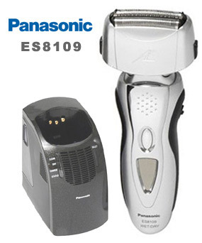 Lithium Ion Battery >> Panasonic ES8109 Wet Dry Self-Cleaning Shaver Lithium Ion Battery >> Panasonic ES8109 Wet Dry Self-Cleaning Shaver