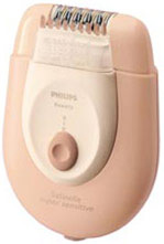 Philips Epilator HP6443