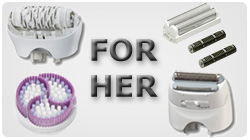 Razor parts for her