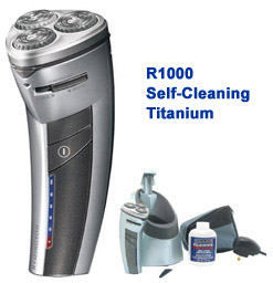 remington self shaver