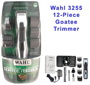 Wahl Goatee Trimmer