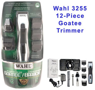 gillette multi trimmer